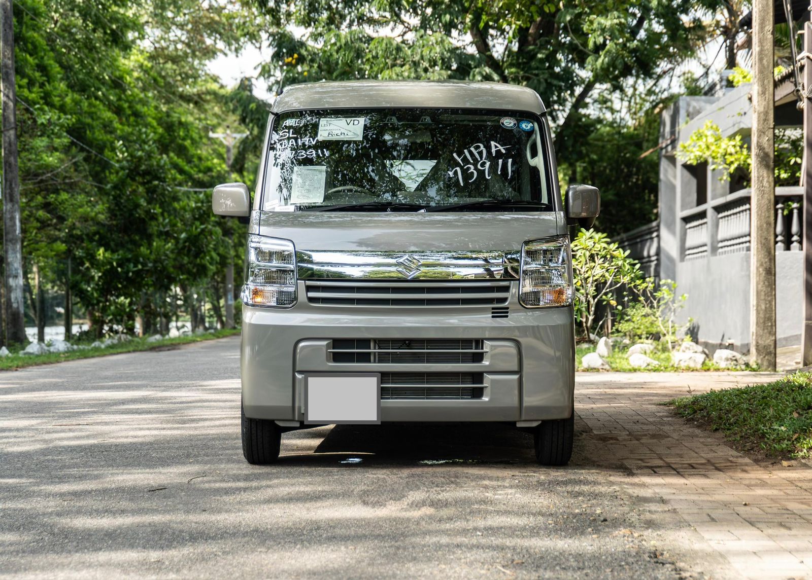 Suzuki Every 2026 - අලුත් වෑන් රථය sale in Sri Lanka - patpat.lk