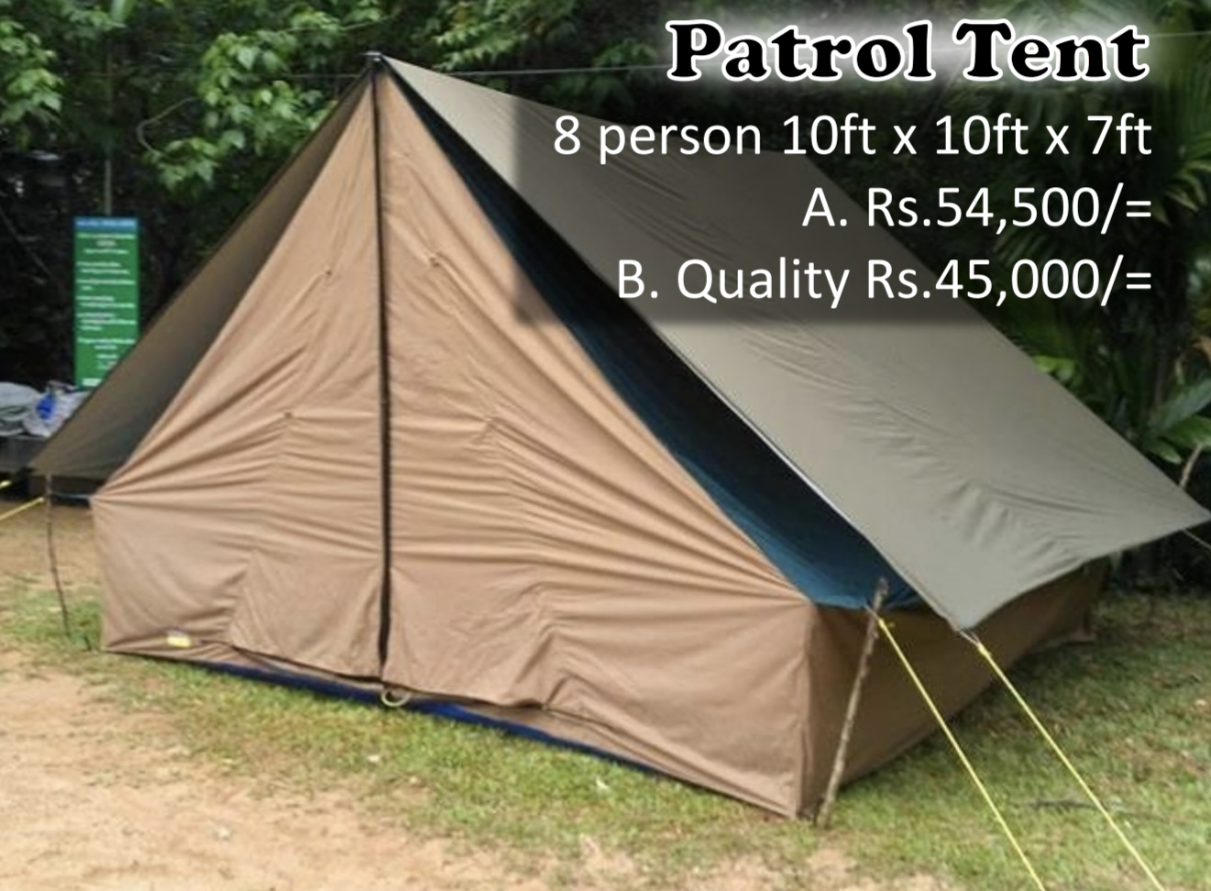 Camping Tents For Sale