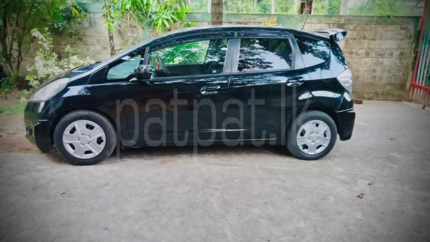 Honda Fit 2011 - Used Car sale in Sri Lanka - patpat.lk