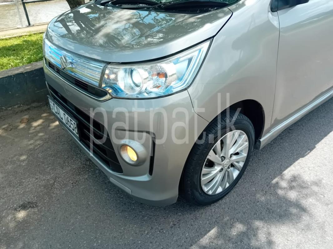 Suzuki Wagon R 2014 - භාවිතා කරන ලද කාර් sale in Sri Lanka - patpat.lk