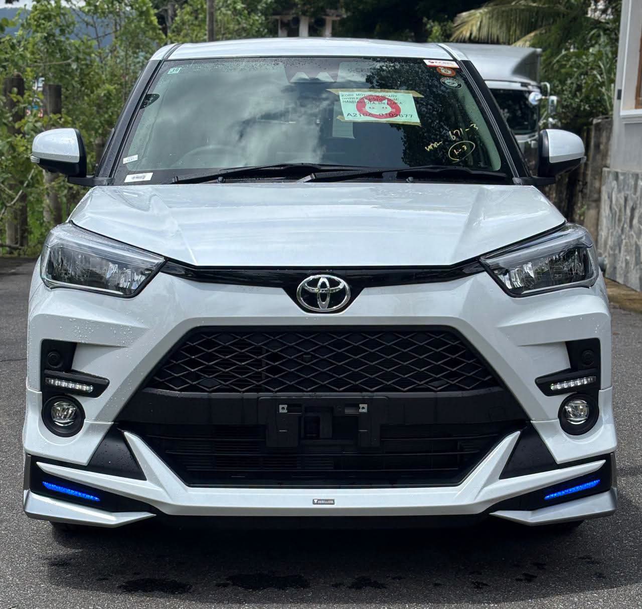 Toyota Raize 2025 - Brand New SUV sale in Sri Lanka - patpat.lk