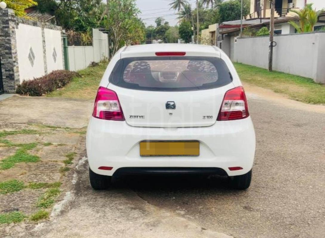 Zotye Z100 2016 - Used Car sale in Sri Lanka - patpat.lk