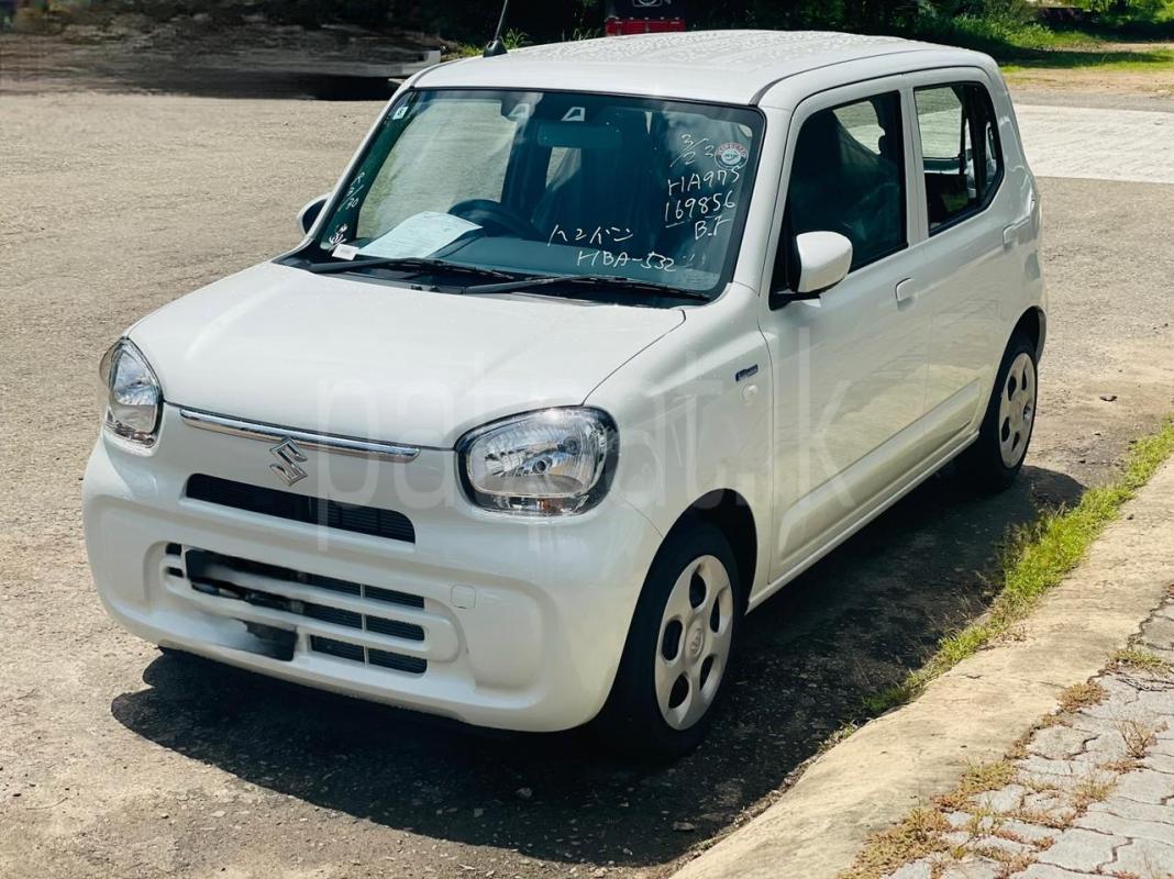 Suzuki Alto 2024 - Brand New Car sale in Sri Lanka - patpat.lk