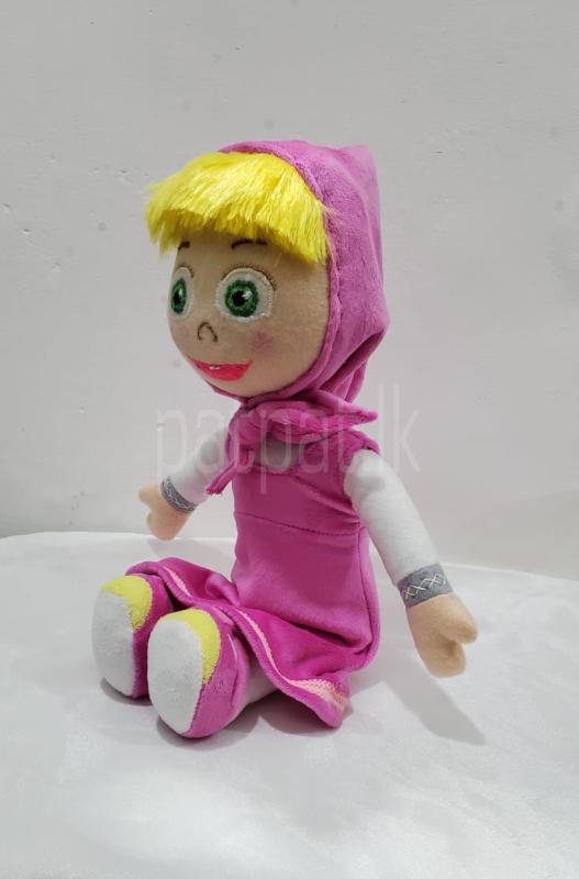 Handmade Character Soft Toy Masha