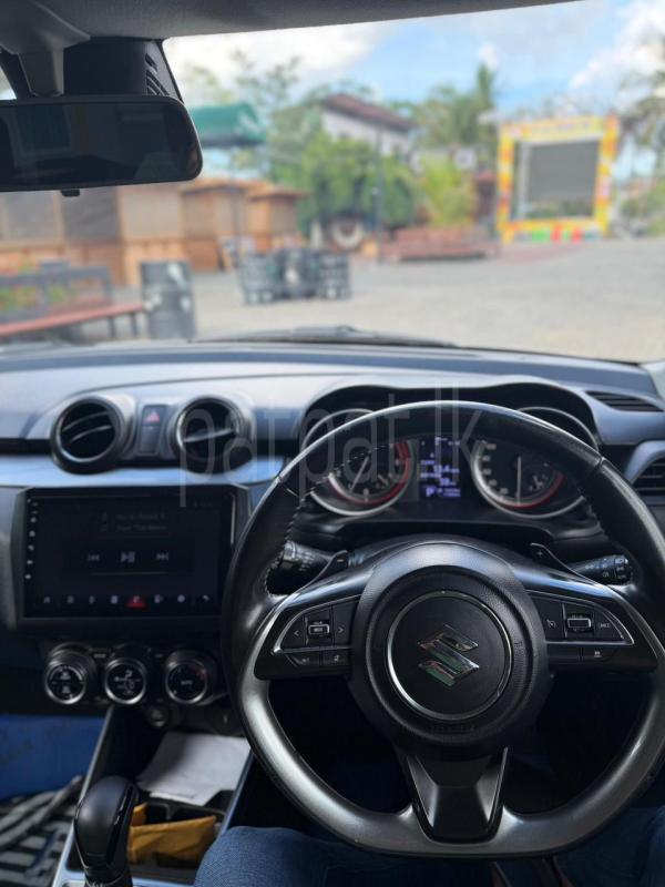 Suzuki Swift 2017 - பயன்படுத்தப்பட்டது கார் sale in Sri Lanka - patpat.lk