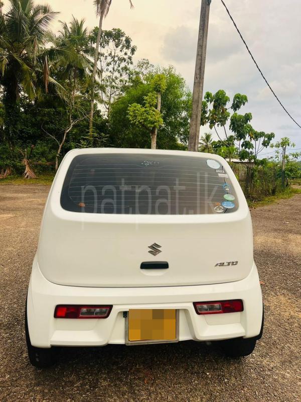Suzuki Alto 2017 - Used Car sale in Sri Lanka - patpat.lk