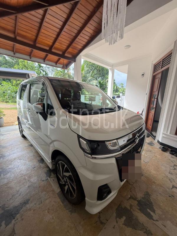 Suzuki Wagon R 2025 - නැවත සකස් කල කාර් sale in Sri Lanka - patpat.lk