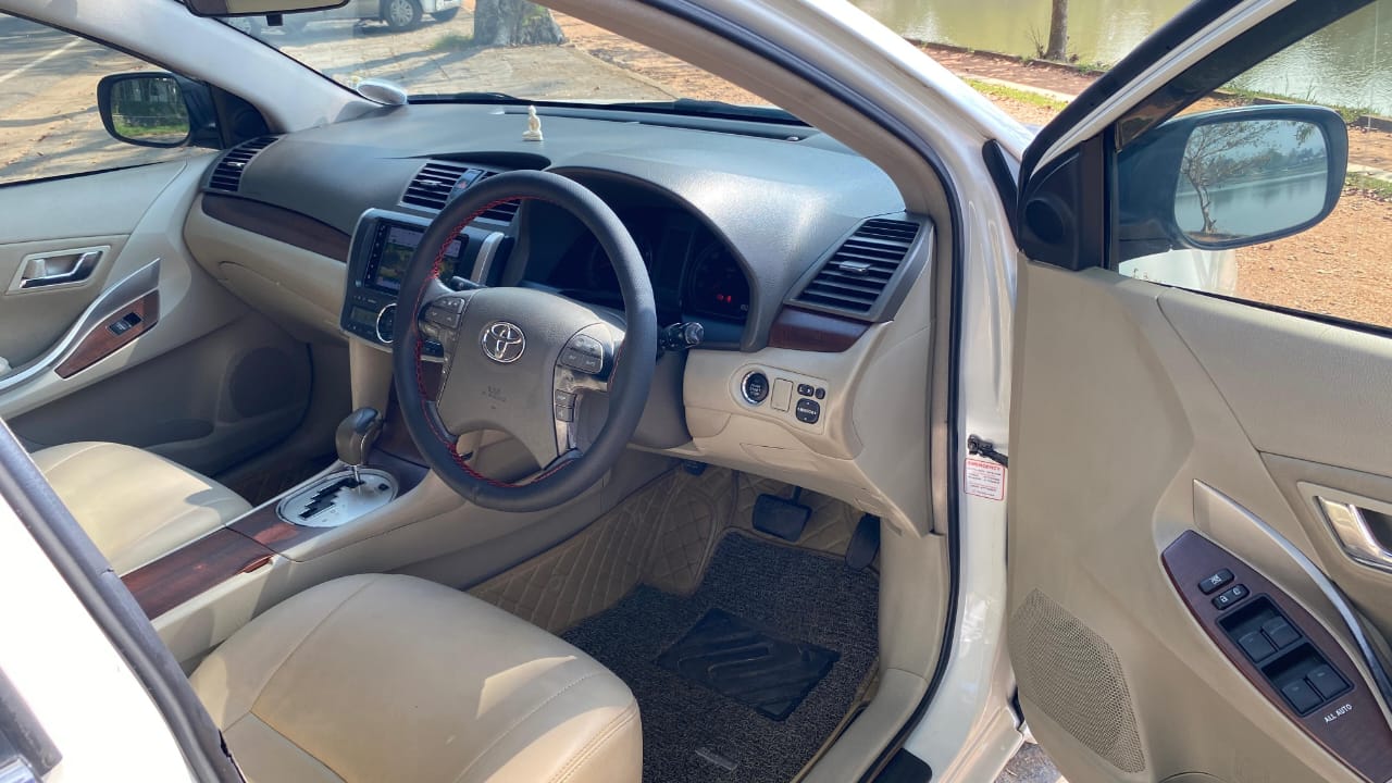 Toyota Premio 2012 - භාවිතා කරන ලද කාර් sale in Sri Lanka - patpat.lk