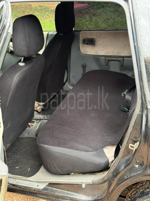 Suzuki Zen 2006 - பயன்படுத்தப்பட்டது கார் sale in Sri Lanka - patpat.lk