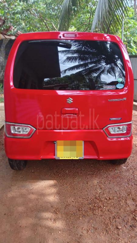 Suzuki Wagon R 2017 - பயன்படுத்தப்பட்டது கார் sale in Sri Lanka - patpat.lk