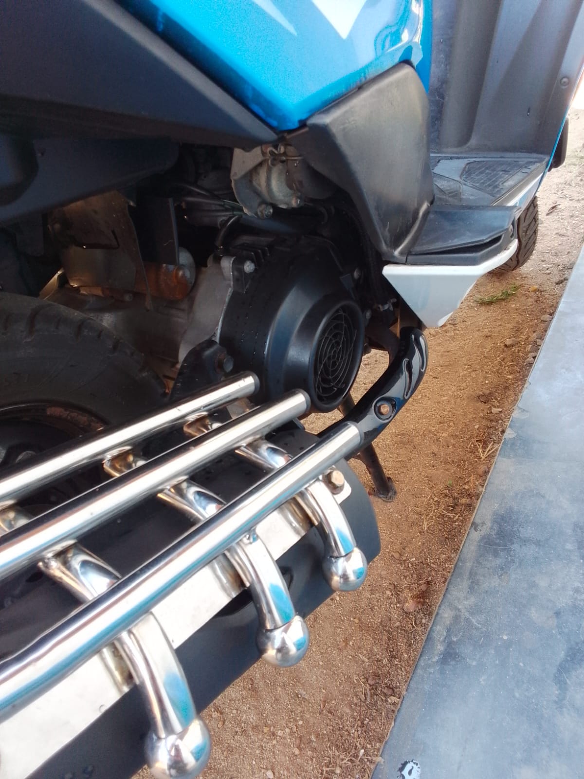 Honda Dio 2017 - Used Bike sale in Sri Lanka - patpat.lk