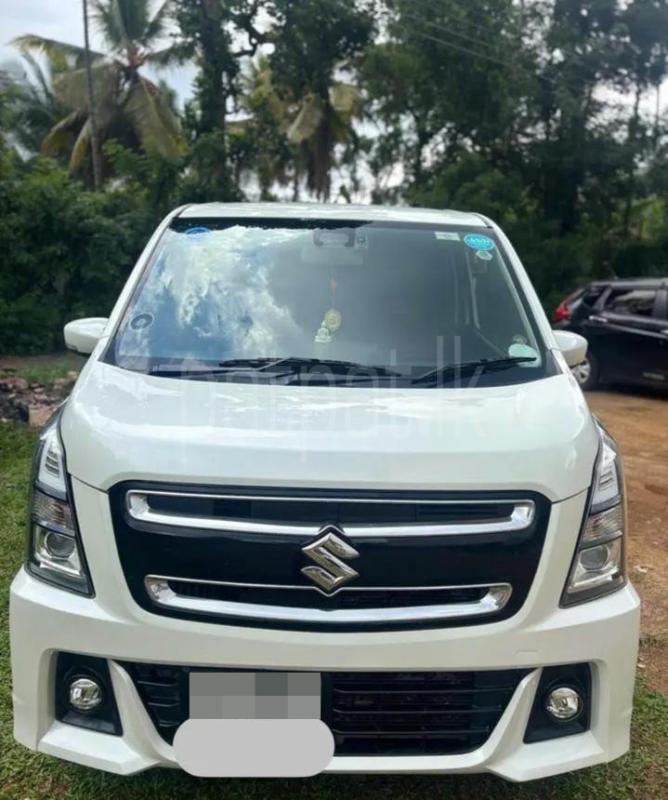 Suzuki Wagon R 2018 - பயன்படுத்தப்பட்டது கார் sale in Sri Lanka - patpat.lk