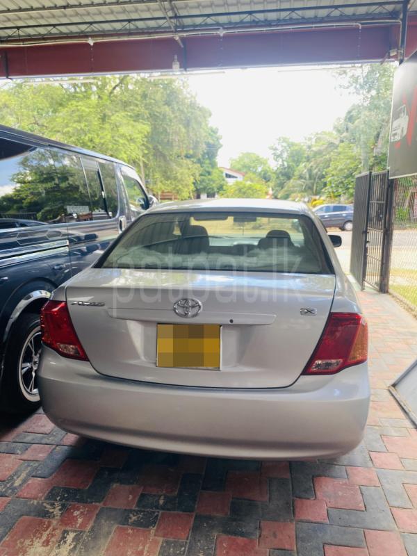 Toyota Axio 2007 - Used Car sale in Sri Lanka - patpat.lk