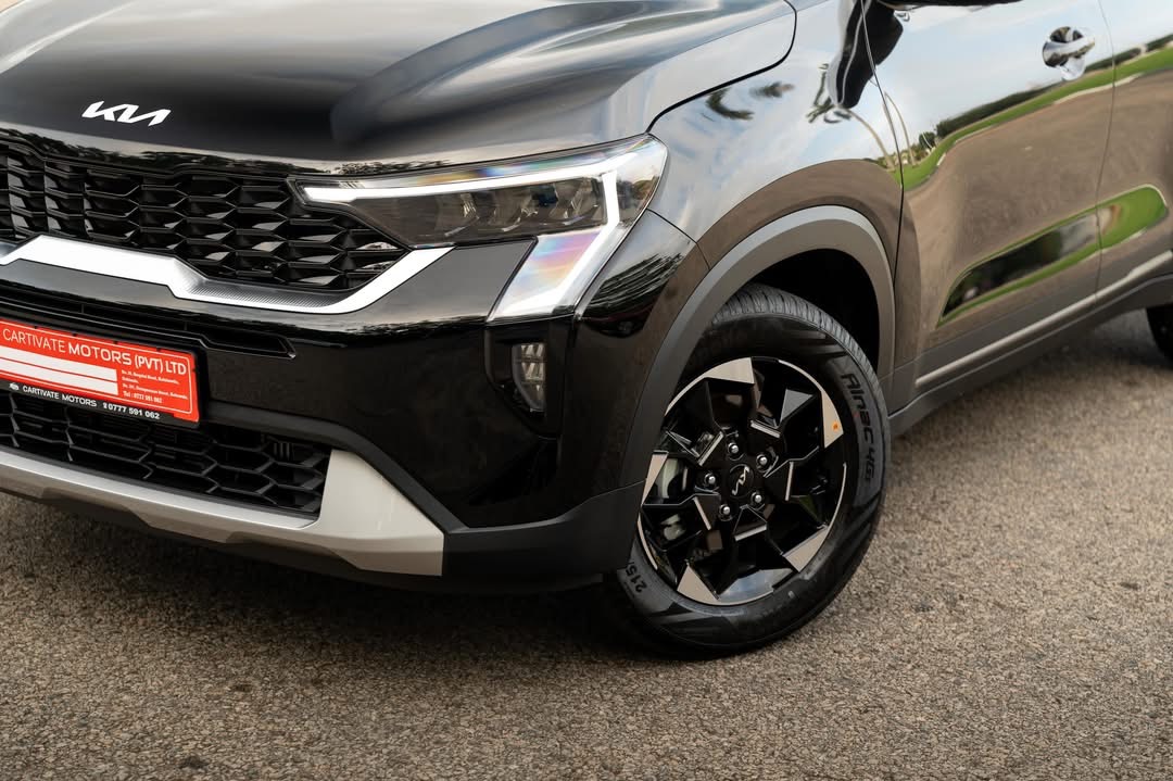 KIA Sonet 2026 - சான்றளிக்கப்பட்டது SUV sale in Sri Lanka - patpat.lk