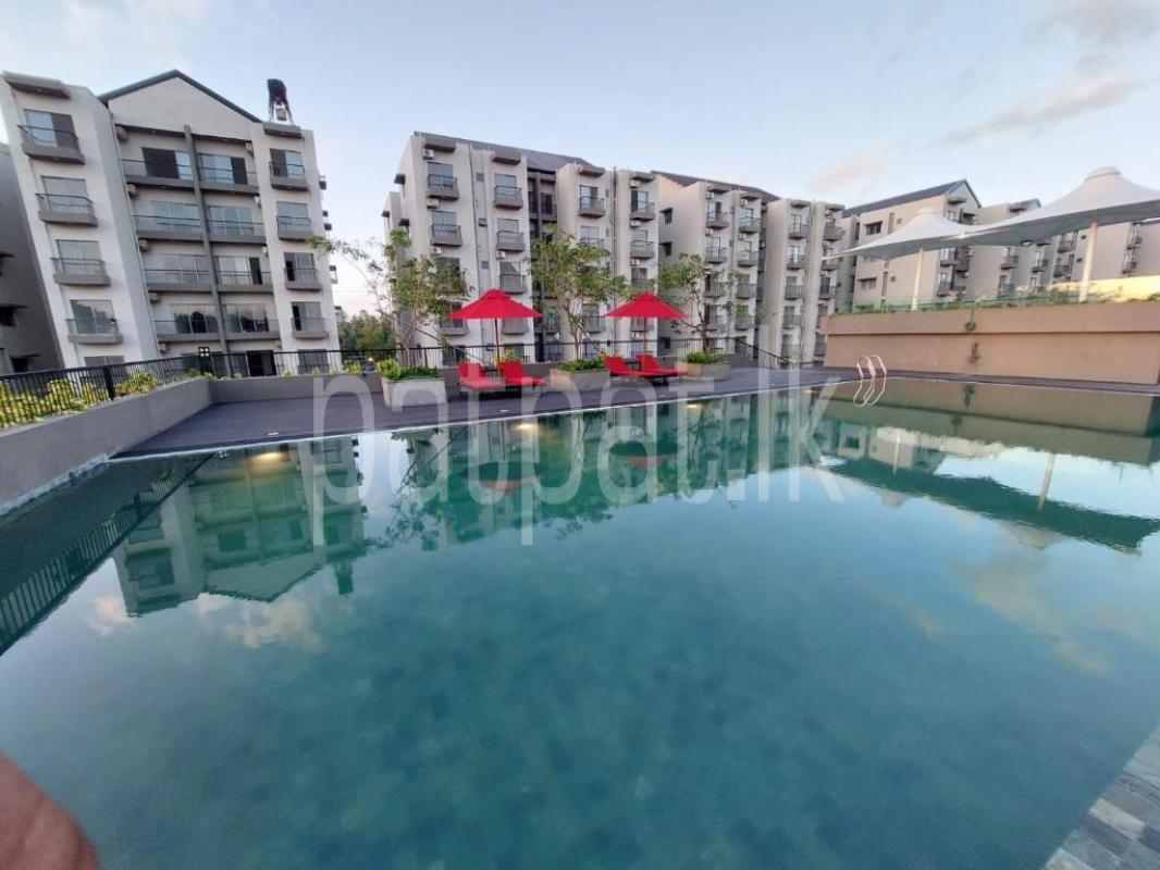 Unfurnished Apartment for Rent in Malabe ads-image-1