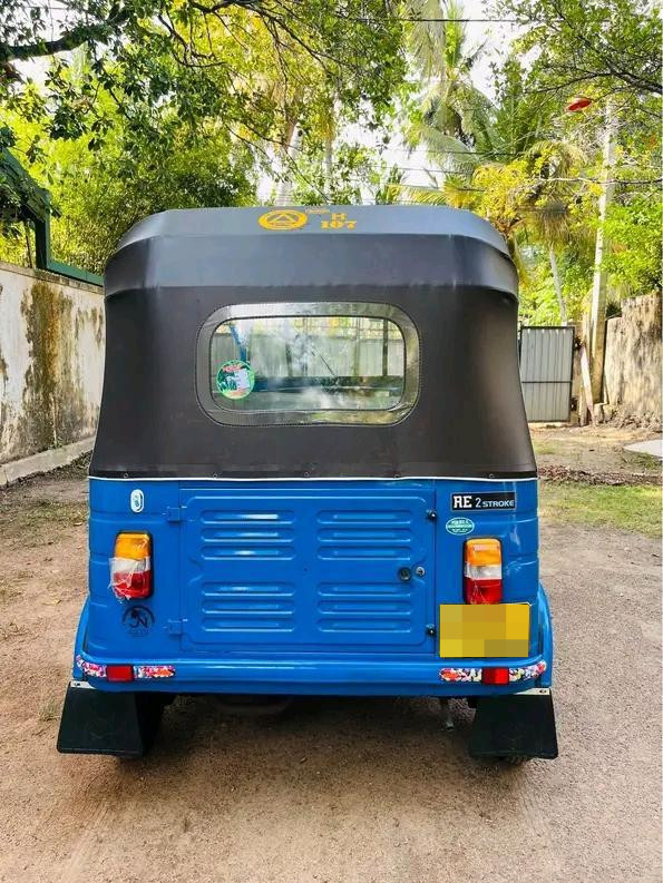 Bajaj Three Wheel 2006 - Used Three wheeler sale in Sri Lanka - patpat.lk