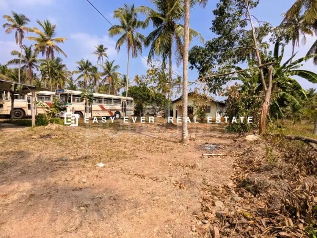 Commercial Land for Sale in Minuwangoda