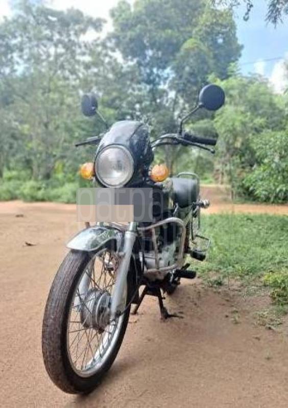 Bajaj Boxer 2003 - Used Bike sale in Sri Lanka - patpat.lk
