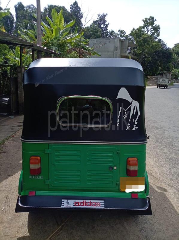 Bajaj 4 stroke 2010 - Used Three wheeler sale in Sri Lanka - patpat.lk