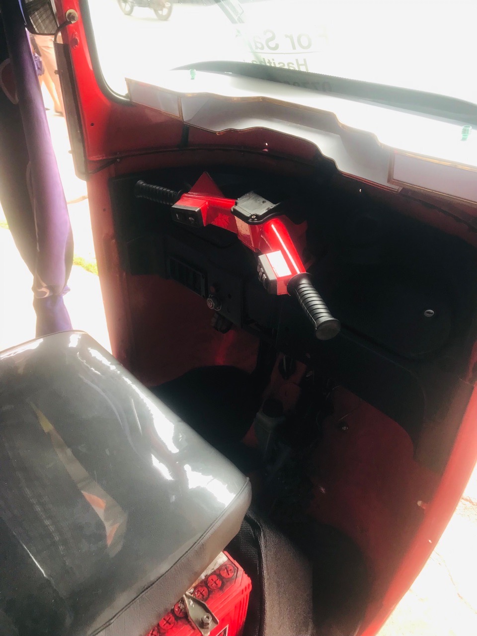 Bajaj Three Wheel 2010 - பயன்படுத்தப்பட்டது முச்சக்கர வண்டி sale in Sri Lanka - patpat.lk