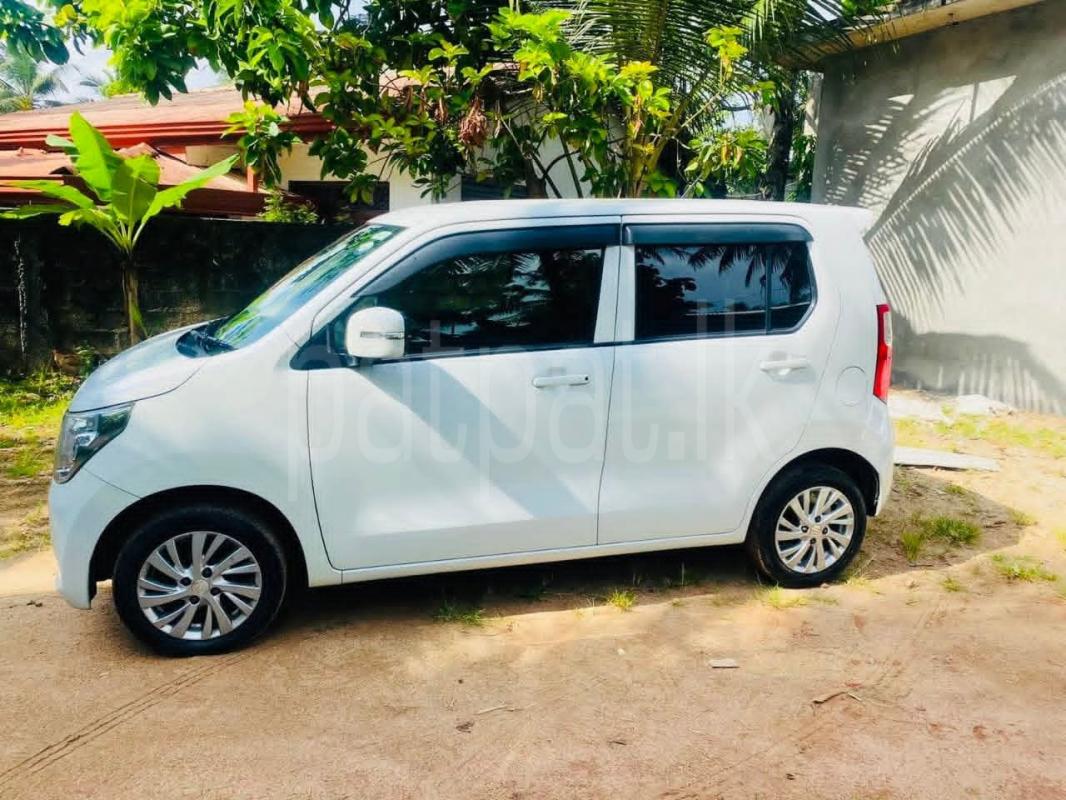 Suzuki Wagon R 2016 - Used Car sale in Sri Lanka - patpat.lk