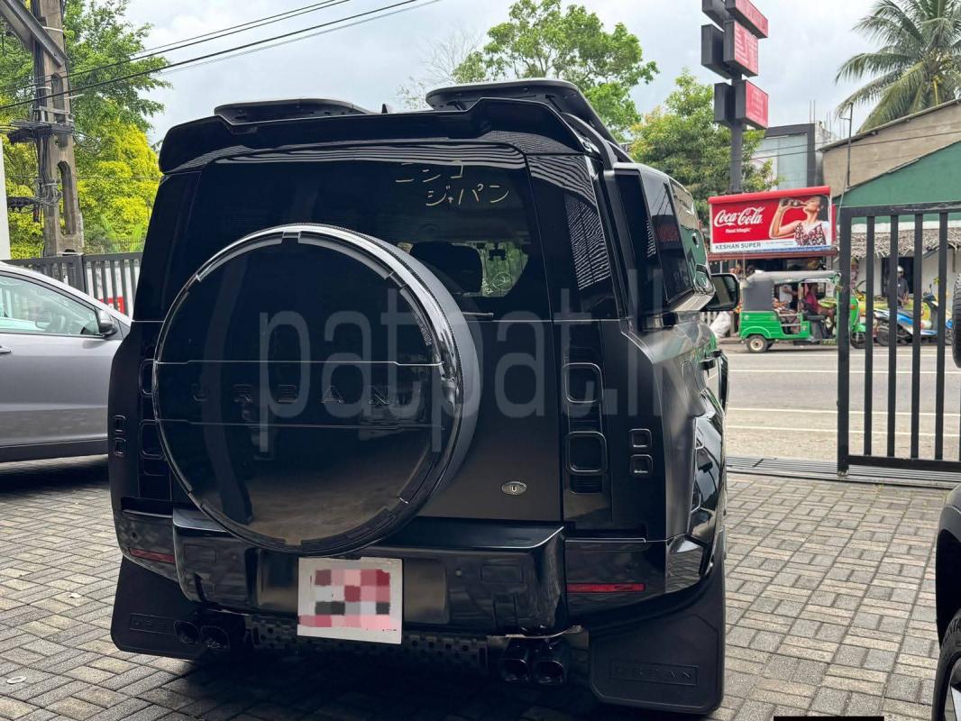 Land Rover Defender 2023 - சான்றளிக்கப்பட்டது SUV sale in Sri Lanka - patpat.lk