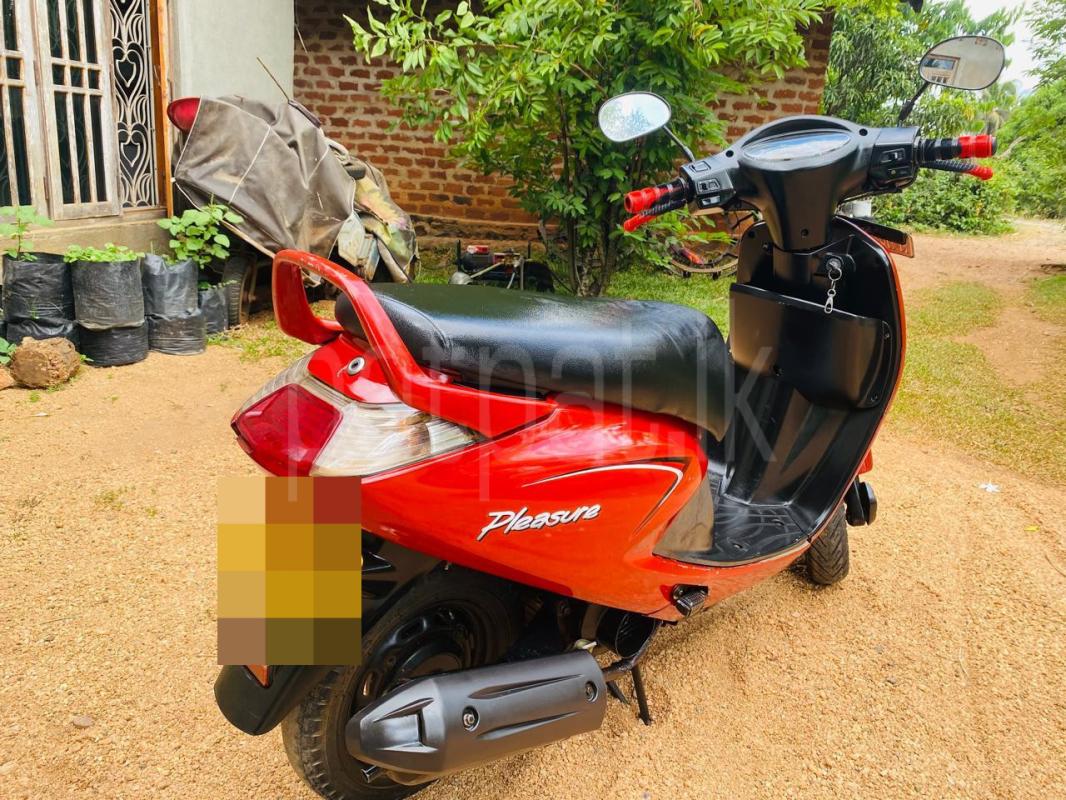 Hero Pleasure 2009 - භාවිතා කරන ලද බයිසිකලය sale in Sri Lanka - patpat.lk