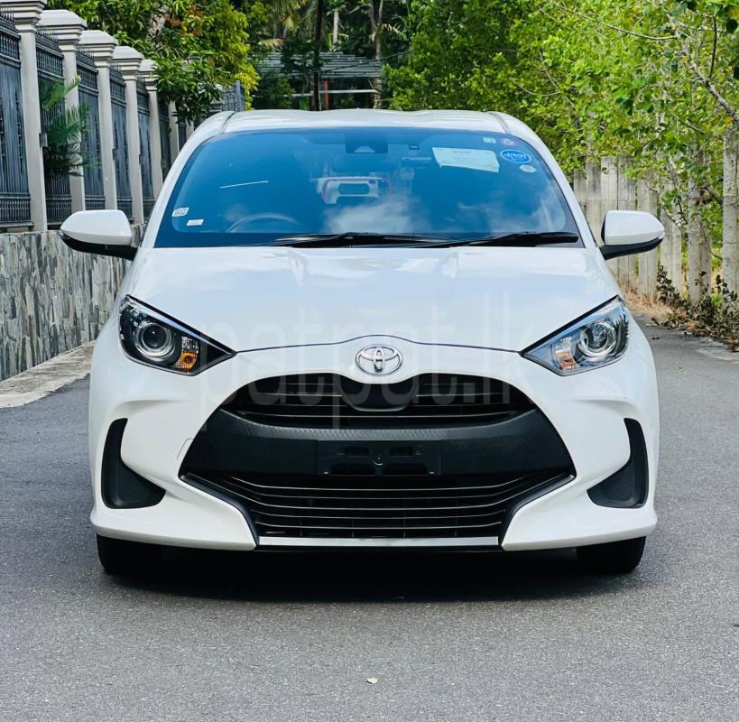 Toyota Yaris 2025 - අලුත් කාර් sale in Sri Lanka - patpat.lk