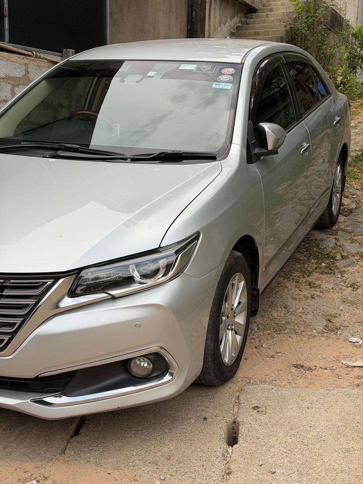 Toyota Premio 2018 - Used Car sale in Sri Lanka - patpat.lk