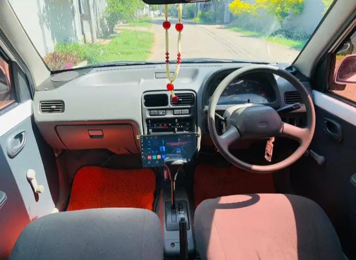 Suzuki Alto 2000 - භාවිතා කරන ලද කාර් sale in Sri Lanka - patpat.lk