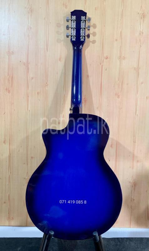 🎸 Brand New Acoustic Guitars ( Size 38" ) For The Lowest Price In Sri Lanka
