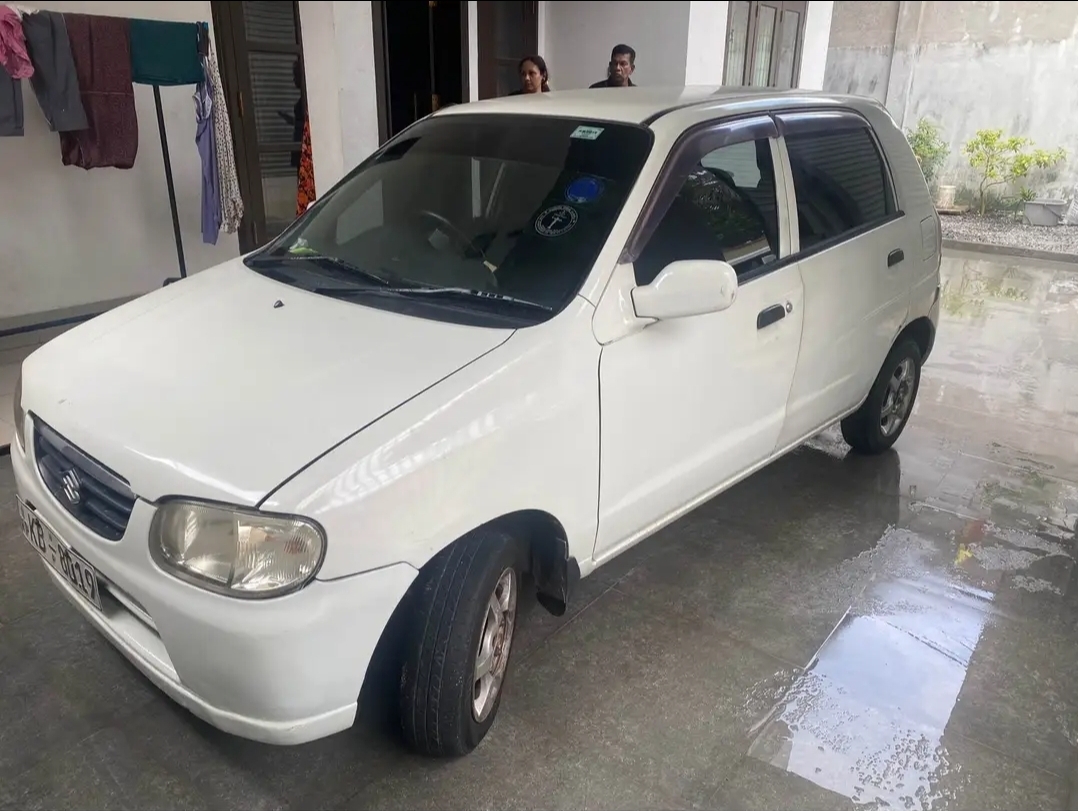 Suzuki Alto 2003 - பயன்படுத்தப்பட்டது கார் sale in Sri Lanka - patpat.lk