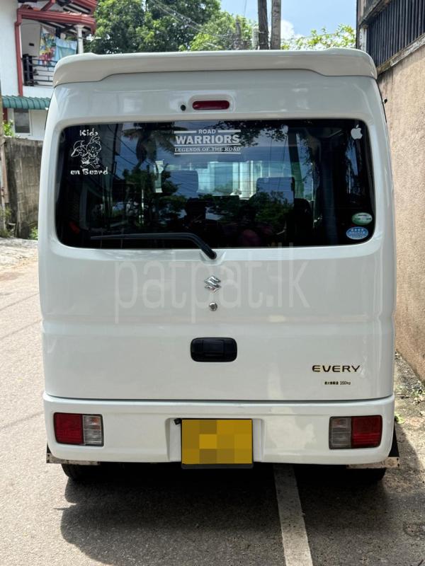 Suzuki Every 2016 - பயன்படுத்தப்பட்டது வேன் sale in Sri Lanka - patpat.lk