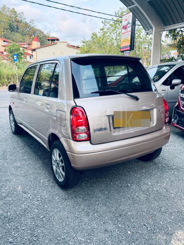 Perodua Kelisa 2003 - Used Car sale in Sri Lanka - patpat.lk
