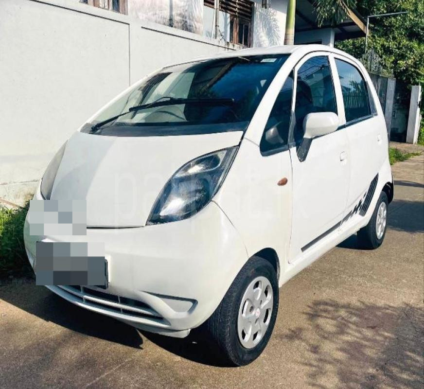 Tata Nano 2011 - Used Car sale in Sri Lanka - patpat.lk