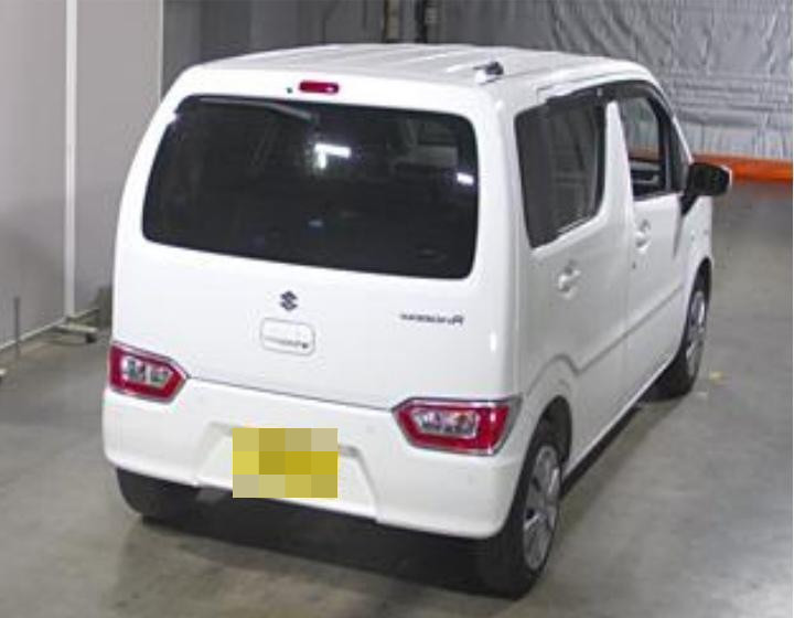 Suzuki Wagon R 2025 - Brand New Car sale in Sri Lanka - patpat.lk