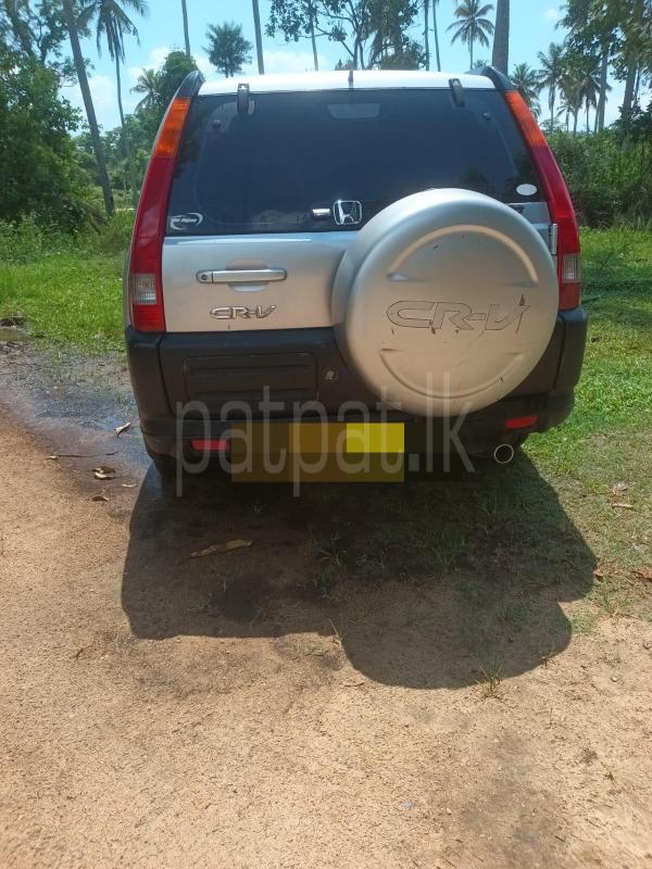 Honda CR V 2004 - பயன்படுத்தப்பட்டது SUV sale in Sri Lanka - patpat.lk
