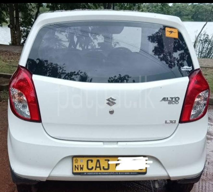 Suzuki Alto 2015 - Used Car sale in Sri Lanka - patpat.lk