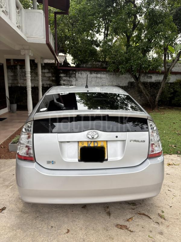 Toyota Prius 2008 - பயன்படுத்தப்பட்டது கார் sale in Sri Lanka - patpat.lk