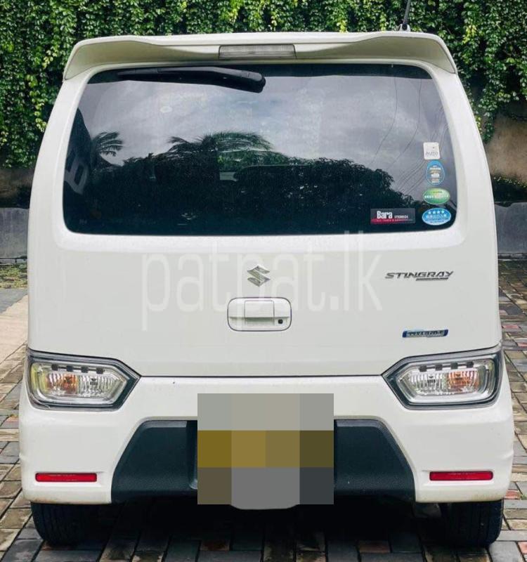 Suzuki Wagon R 2018 - பயன்படுத்தப்பட்டது கார் sale in Sri Lanka - patpat.lk