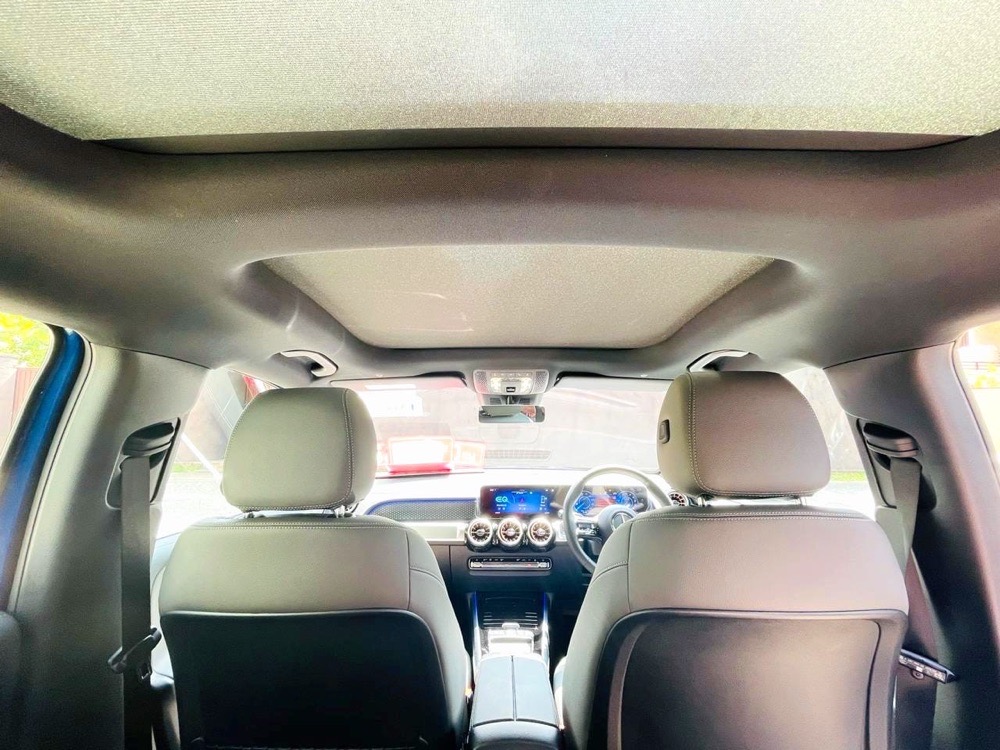 Mercedes Benz EQB 2024 - Reconditioned SUV sale in Sri Lanka - patpat.lk