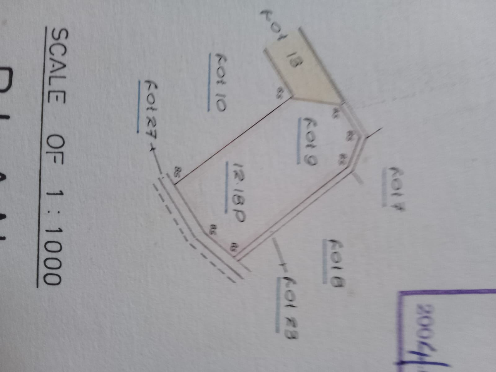 Residential Land for Sale in Kottawa