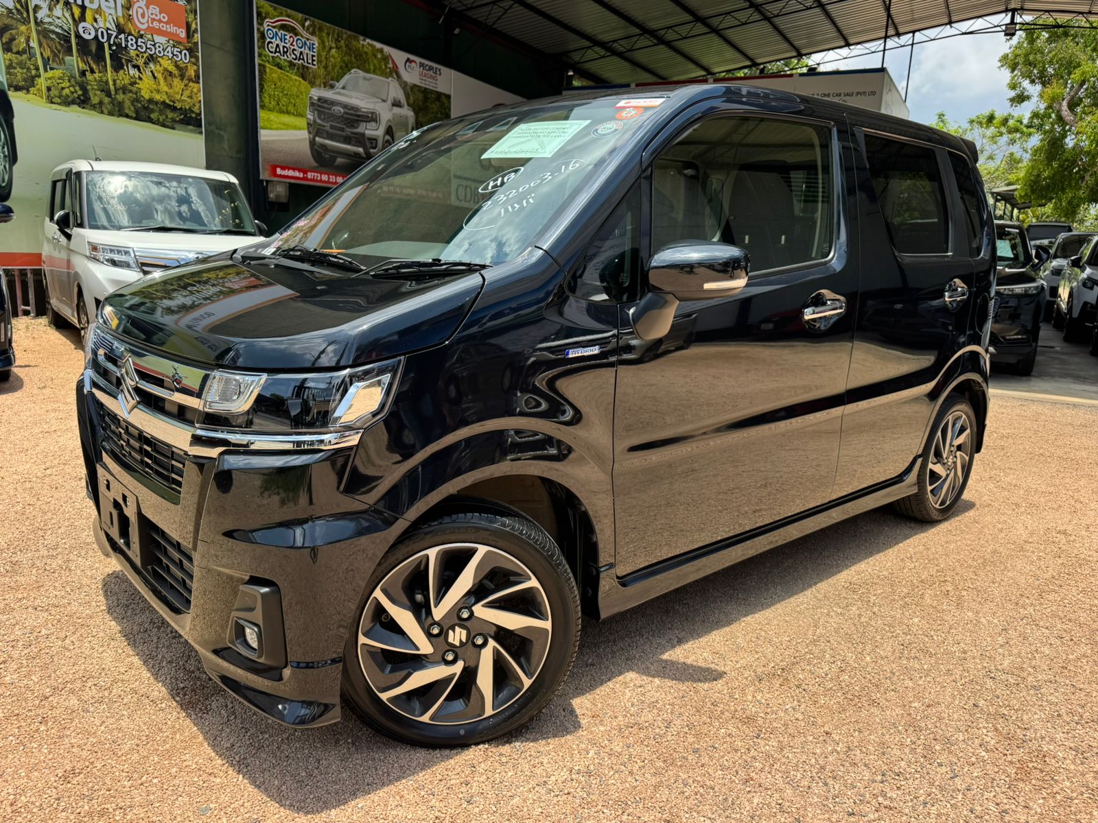 Suzuki Wagon R 2024 - Reconditioned Car sale in Sri Lanka - patpat.lk