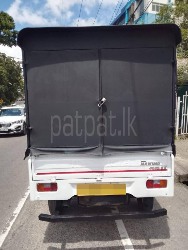 Mahindra Maxximo 2015 - பயன்படுத்தப்பட்டது டிரக் sale in Sri Lanka - patpat.lk