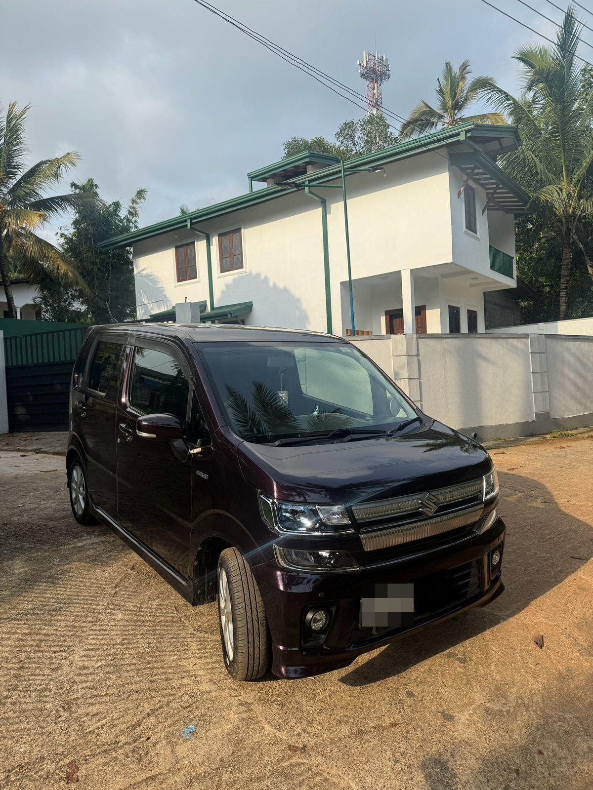 Suzuki Wagon R 2017 - Used Car sale in Sri Lanka - patpat.lk