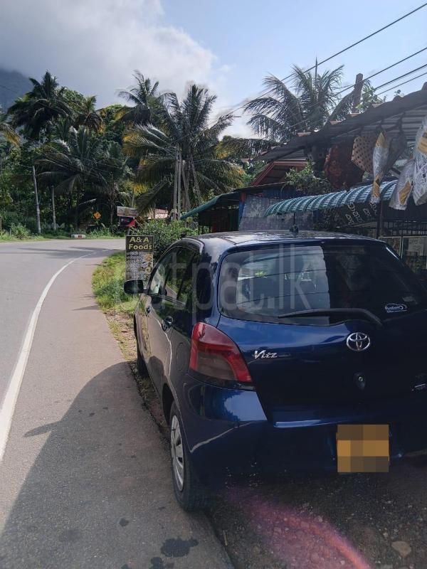 Toyota Vitz 2005 - Used Car sale in Sri Lanka - patpat.lk