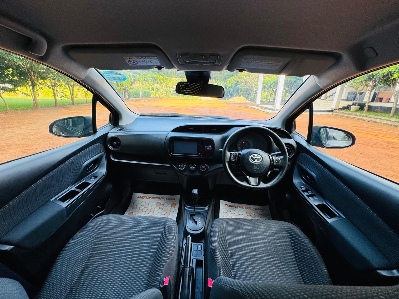 Toyota Vitz 2019 - Used Car sale in Sri Lanka - patpat.lk