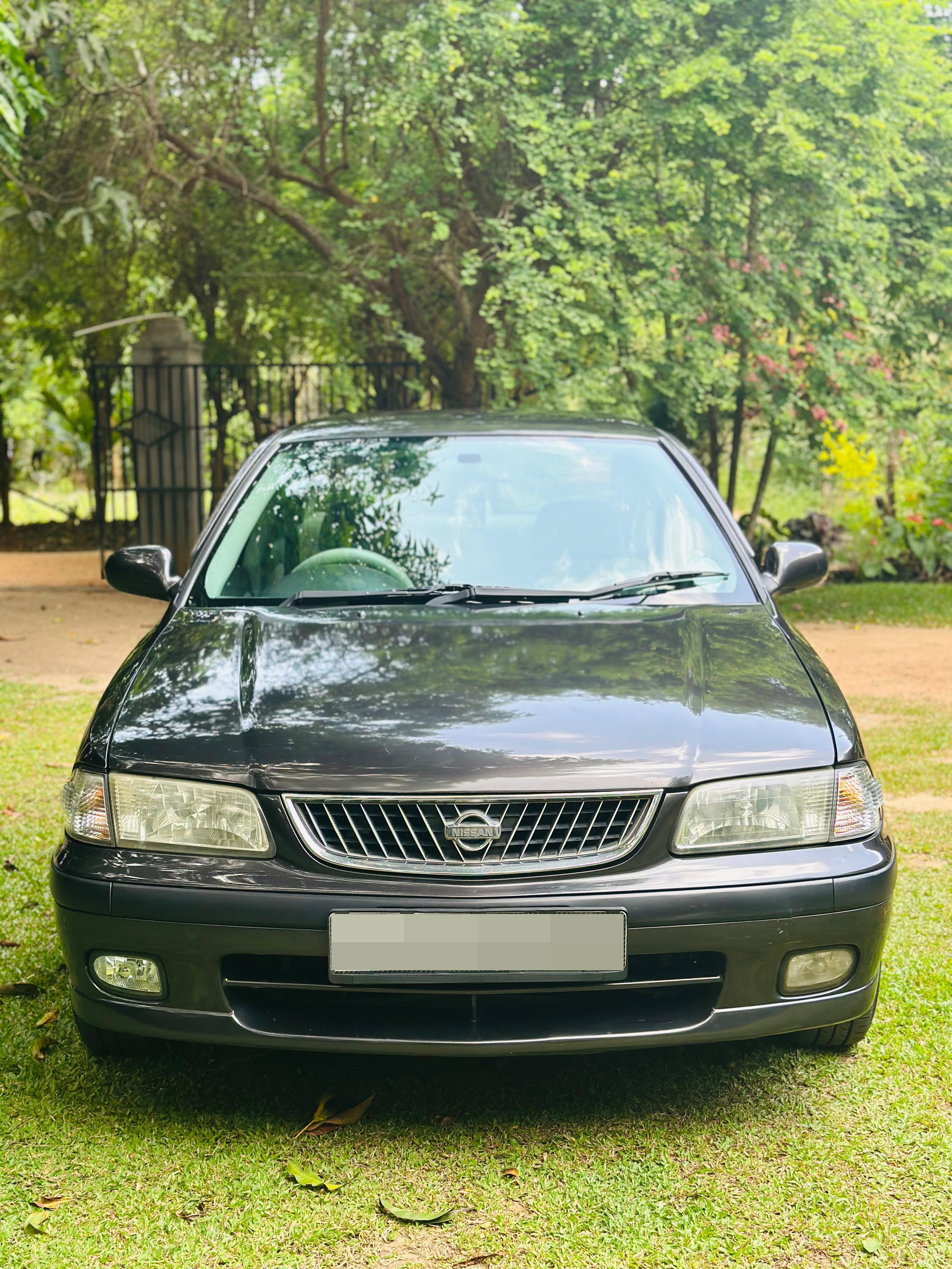 Nissan Sunny 2001 - Used Car sale in Sri Lanka - patpat.lk