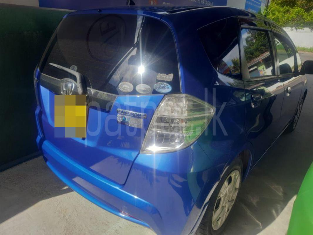Honda Fit 2011 - பயன்படுத்தப்பட்டது கார் sale in Sri Lanka - patpat.lk