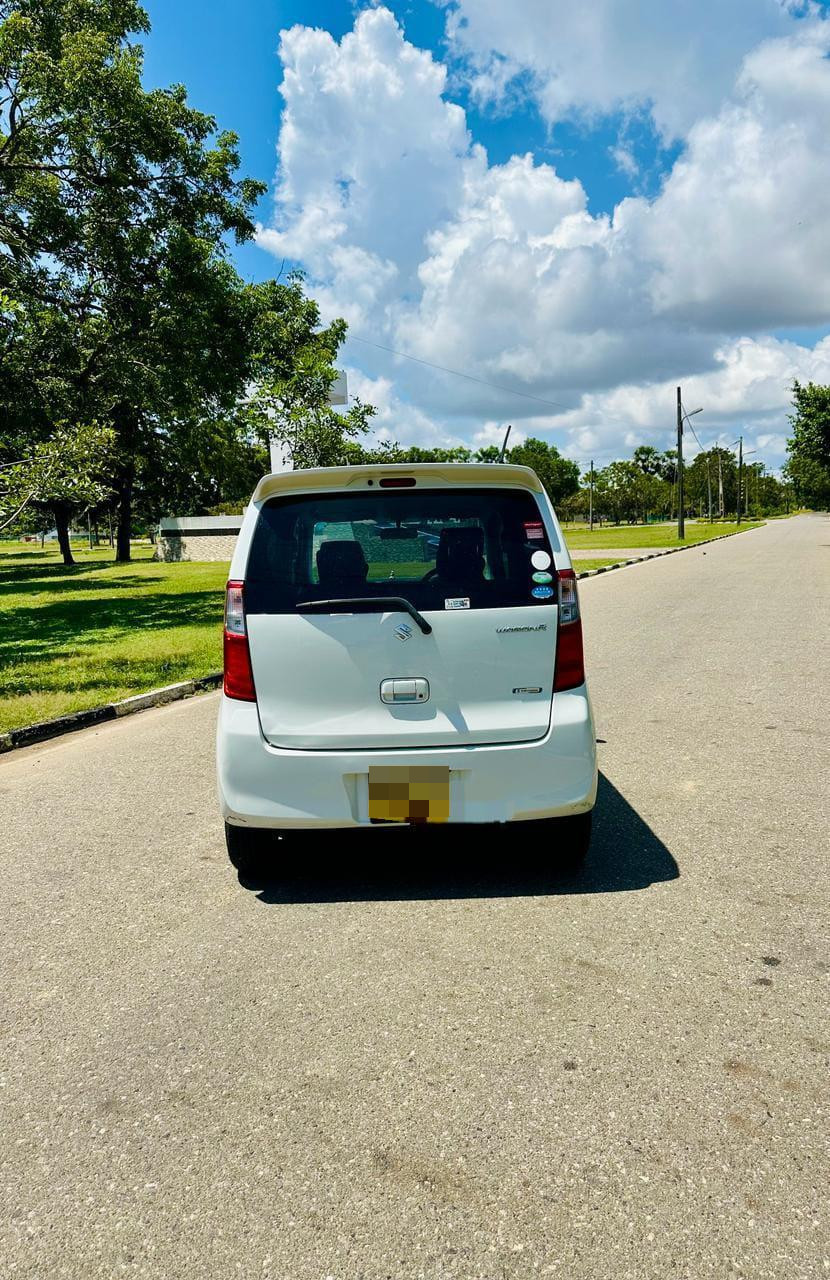 Suzuki Wagon R 2016 - Used Car sale in Sri Lanka - patpat.lk